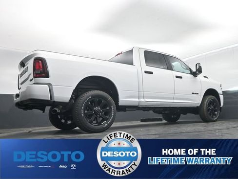 New 2026 RAM 2500 Big Horn image 47