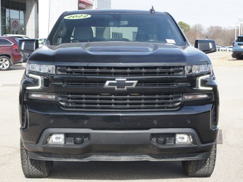 Used 2022 Chevrolet Silverado 1500 RST w/ Safety Package image 23