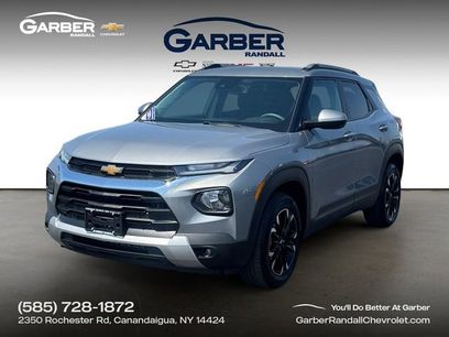 Used 2023 Chevrolet TrailBlazer LT w/ Convenience Package