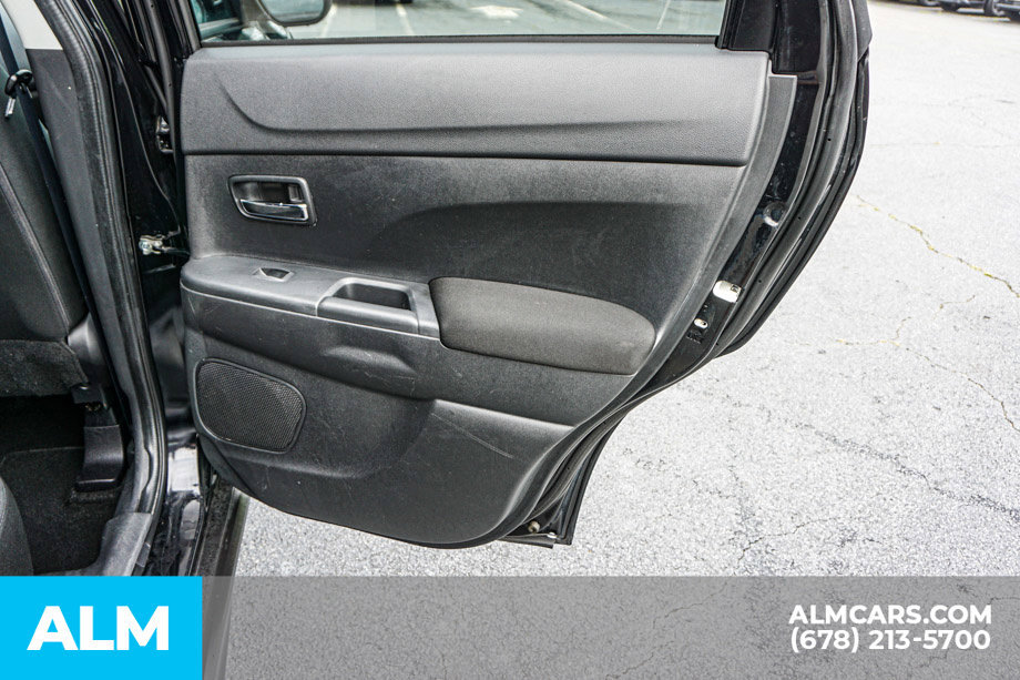 Used 2024 Mitsubishi Outlander Sport ES AWD/4WD image 52
