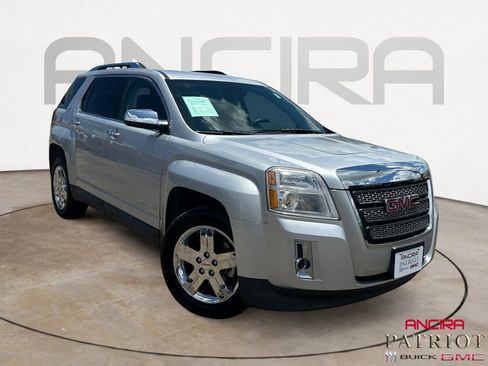 Used 2012 GMC Terrain SLT FWD image 1