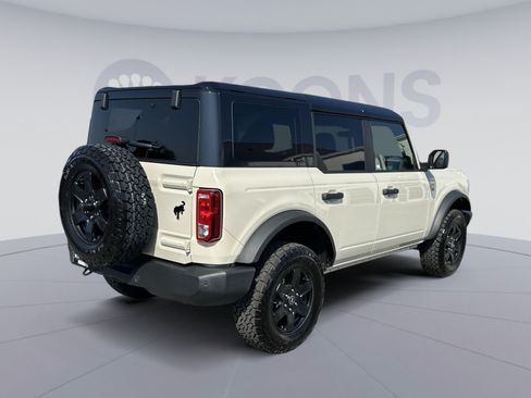 Used 2025 Ford Bronco Big Bend AWD/4WD image 11