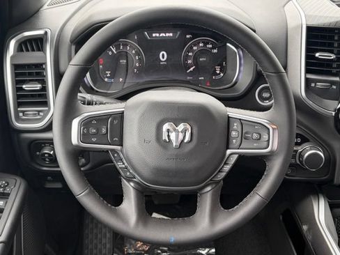 New 2026 RAM 1500 Big Horn AWD/4WD image 35