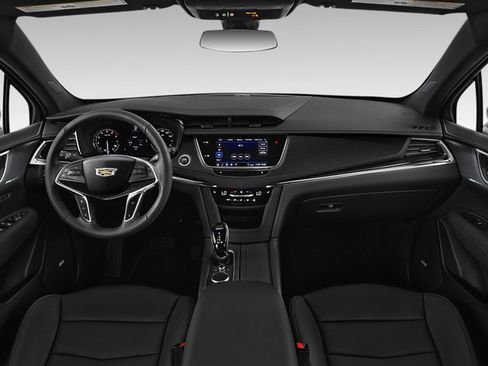 Used 2024 Cadillac XT5 Premium Luxury image 3