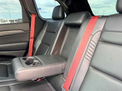 Used 2018 Jeep Grand Cherokee Trackhawk AWD/4WD image 32