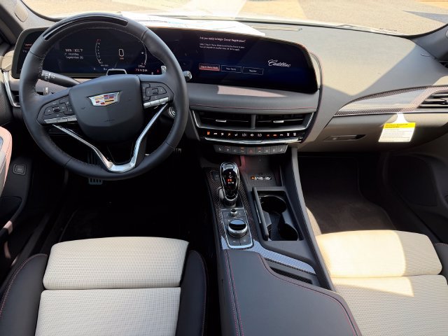 New 2026 Cadillac CT5 Sport RWD image 10