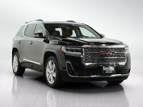 Used 2023 GMC Acadia Denali w/ Denali Ultimate Package AWD/4WD image 7