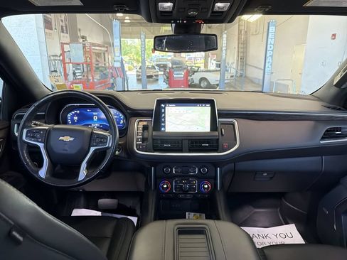 Certified 2022 Chevrolet Tahoe LT w/ LT Signature Plus Package AWD/4WD image 22