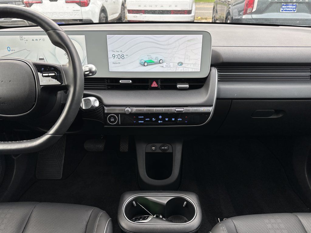 Certified 2023 Hyundai Ioniq 5 SEL AWD/4WD image 16