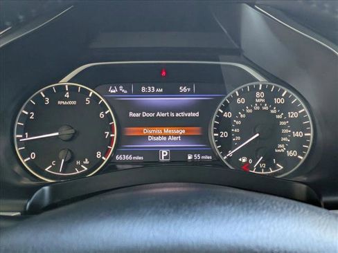 Used 2023 Nissan Murano SV image 11