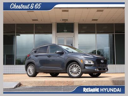 Used 2018 Hyundai Kona SEL w/ SEL Tech Package 02