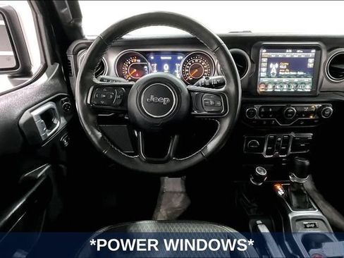 Used 2021 Jeep Wrangler Unlimited Sport AWD/4WD image 11