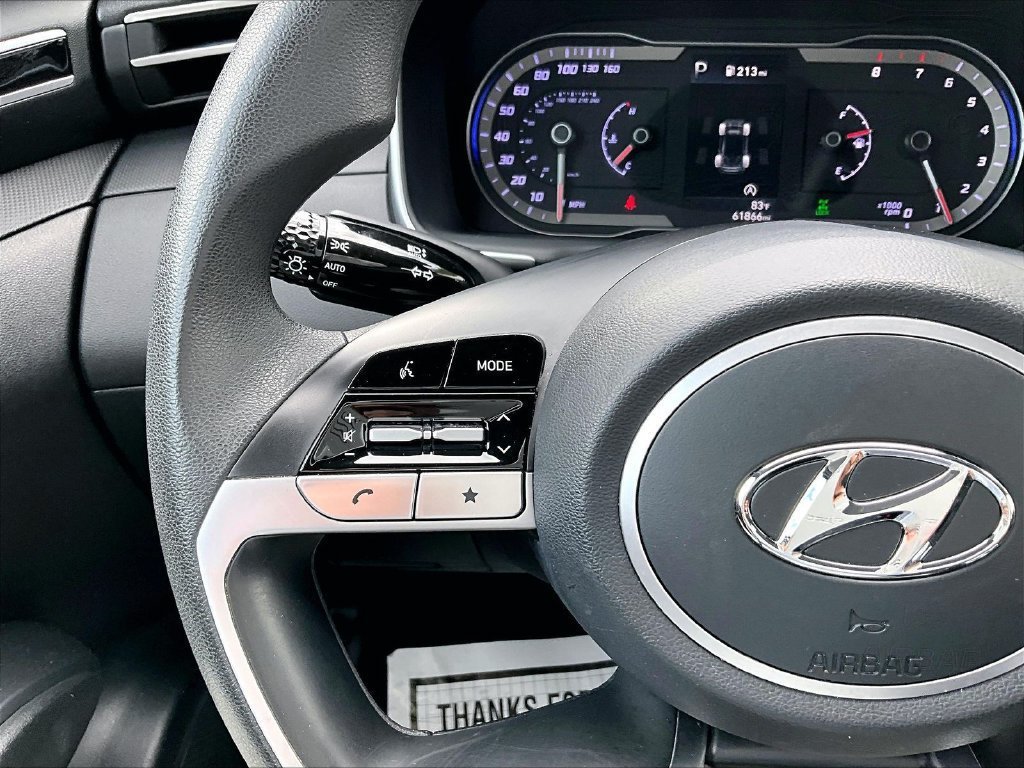 Used 2024 Hyundai Tucson SEL AWD/4WD image 22