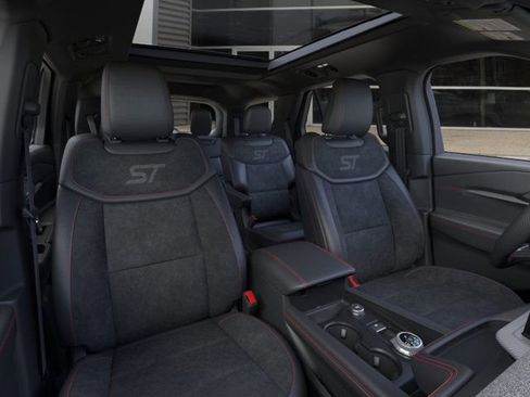 Used 2026 Ford Explorer ST w/ Sun And Sound Package image 10