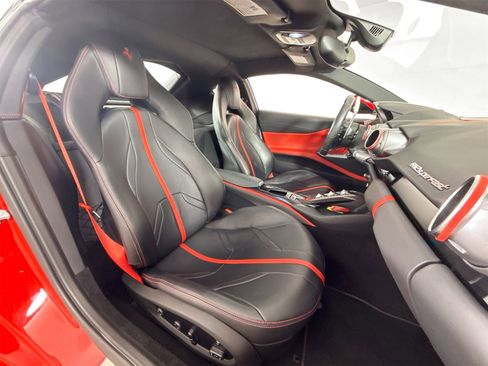 Certified 2019 Ferrari 812 Superfast image 22