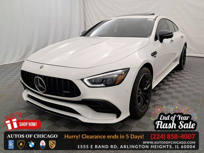 Used 2020 Mercedes-Benz AMG GT 53 w/ Driver Assistance Package