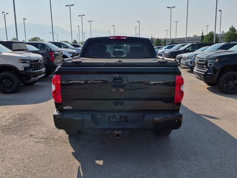 Used 2017 Toyota Tundra SR5 w/ TRD Off Road Package AWD/4WD image 4