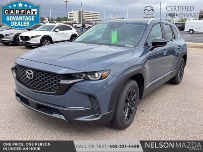 Used 2025 MAZDA CX-50 AWD 2.5 S w/ Premium Package