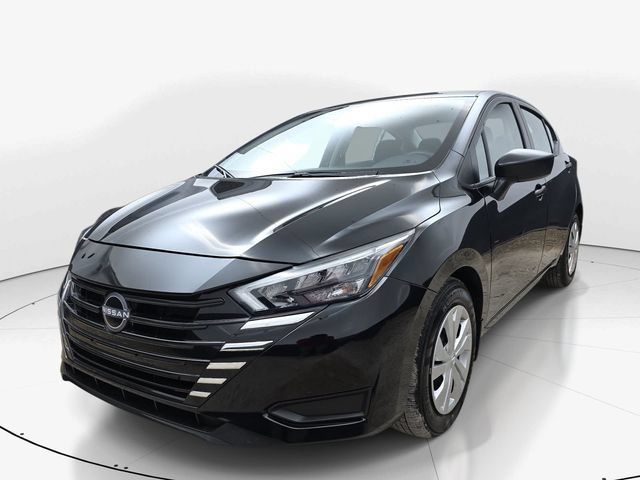 Used 2025 Nissan Versa S w/ Trunk Package FWD image 10