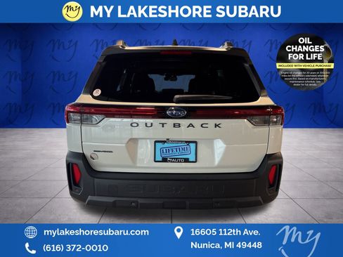 New 2026 Subaru Outback Limited XT AWD/4WD image 7