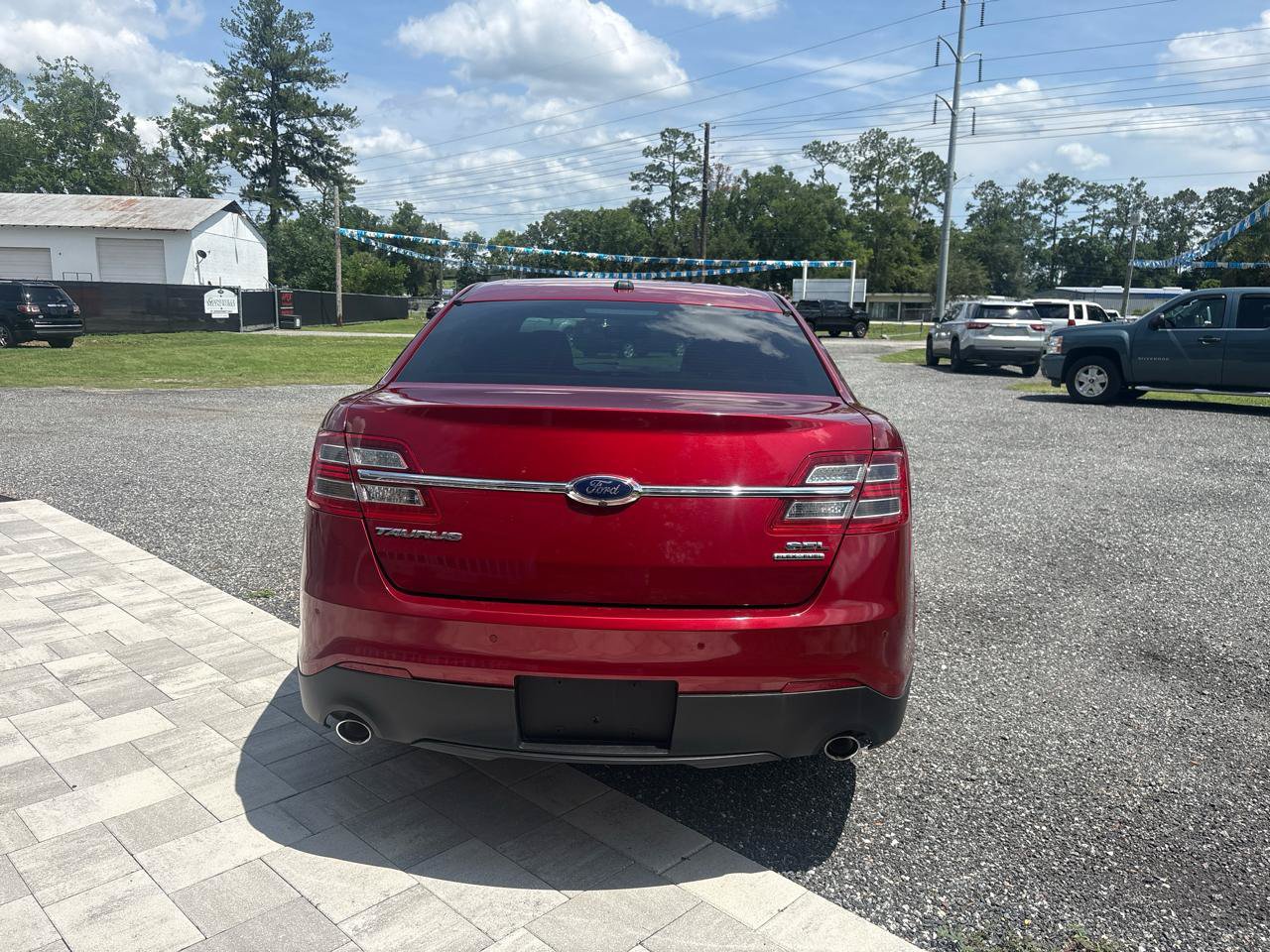 Used 2015 Ford Taurus SEL w/ Equipment Group 201A FWD image 4