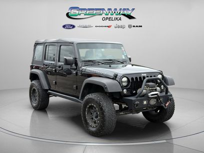 Used 2017 Jeep Wrangler Unlimited Sport w/ Quick Order Package 24S