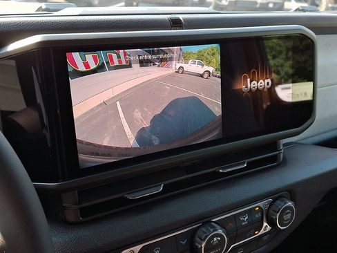 New 2026 Jeep Wrangler Unlimited Sport AWD/4WD image 11