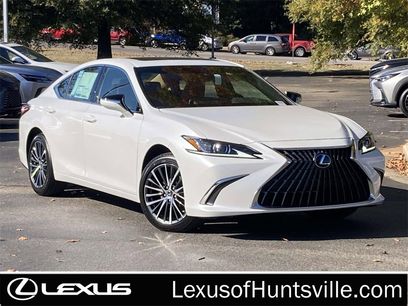 New 2025 Lexus ES 350 w/ Premium Package