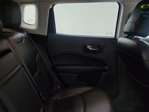 Used 2019 Jeep Compass Limited FWD image 26