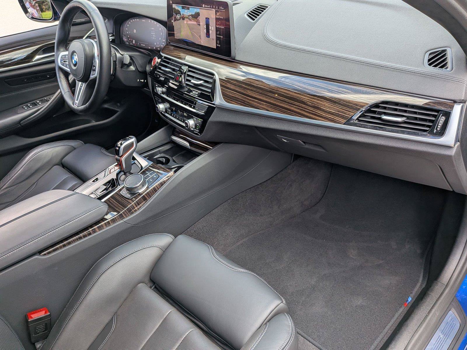 Used 2023 BMW M5 w/ Executive Package AWD/4WD image 38