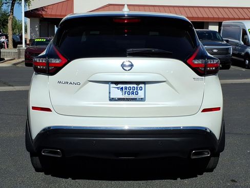 Used 2020 Nissan Murano S w/ Technology Package FWD image 4