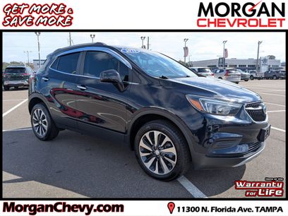 Used 2021 Buick Encore Preferred w/ Safety Package
