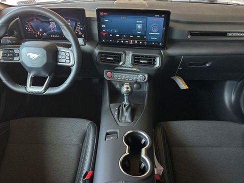 New 2025 Ford Mustang Coupe image 10