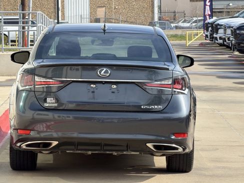 Used 2017 Lexus GS 200t F Sport image 6