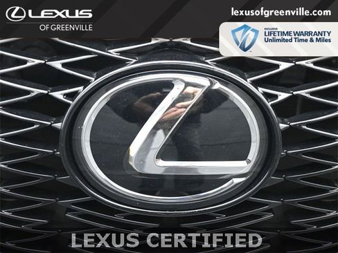 Certified 2024 Lexus IS 350 F Sport image 33
