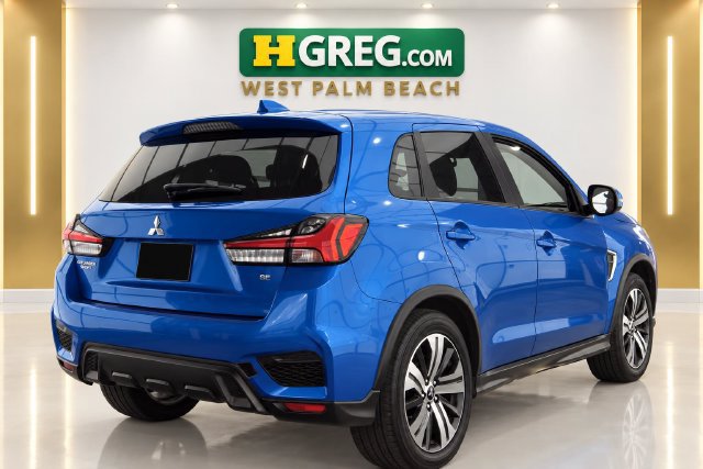 Used 2020 Mitsubishi Outlander Sport SE AWD/4WD image 6