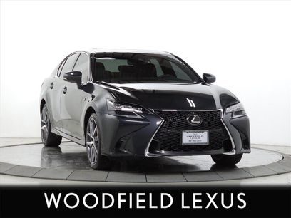 Used 2018 Lexus GS 350 F Sport