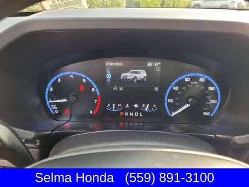 Used 2023 Ford Bronco Sport Big Bend image 23