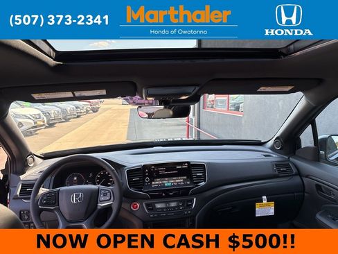 New 2026 Honda Ridgeline TrailSport image 22