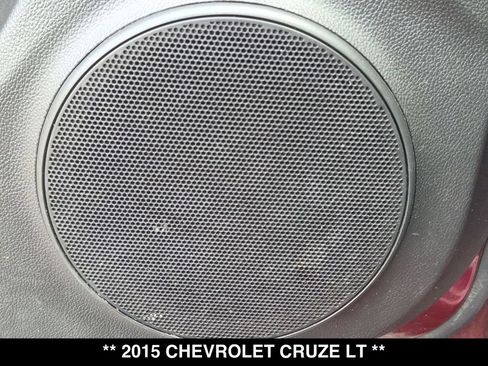 Used 2015 Chevrolet Cruze LT FWD image 22