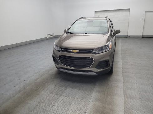 Used 2020 Chevrolet Trax LT w/ Driver Confidence Package image 15
