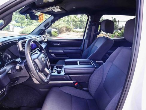 Certified 2026 Toyota Tundra SR5 RWD image 22