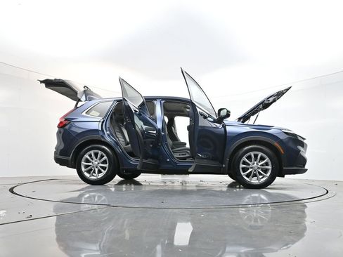Used 2025 Honda CR-V EX-L image 42
