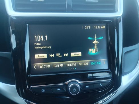 Used 2017 Chevrolet Sonic LT image 23