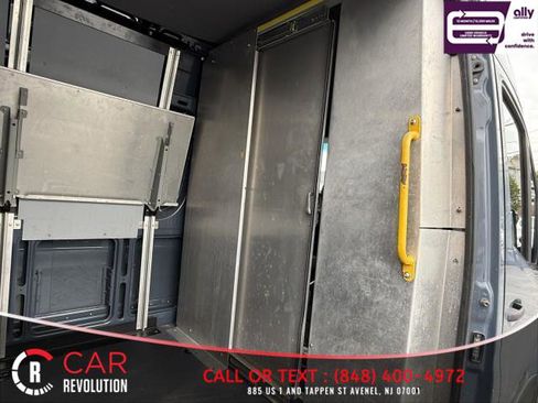 Used 2019 Mercedes-Benz Sprinter 170 image 13