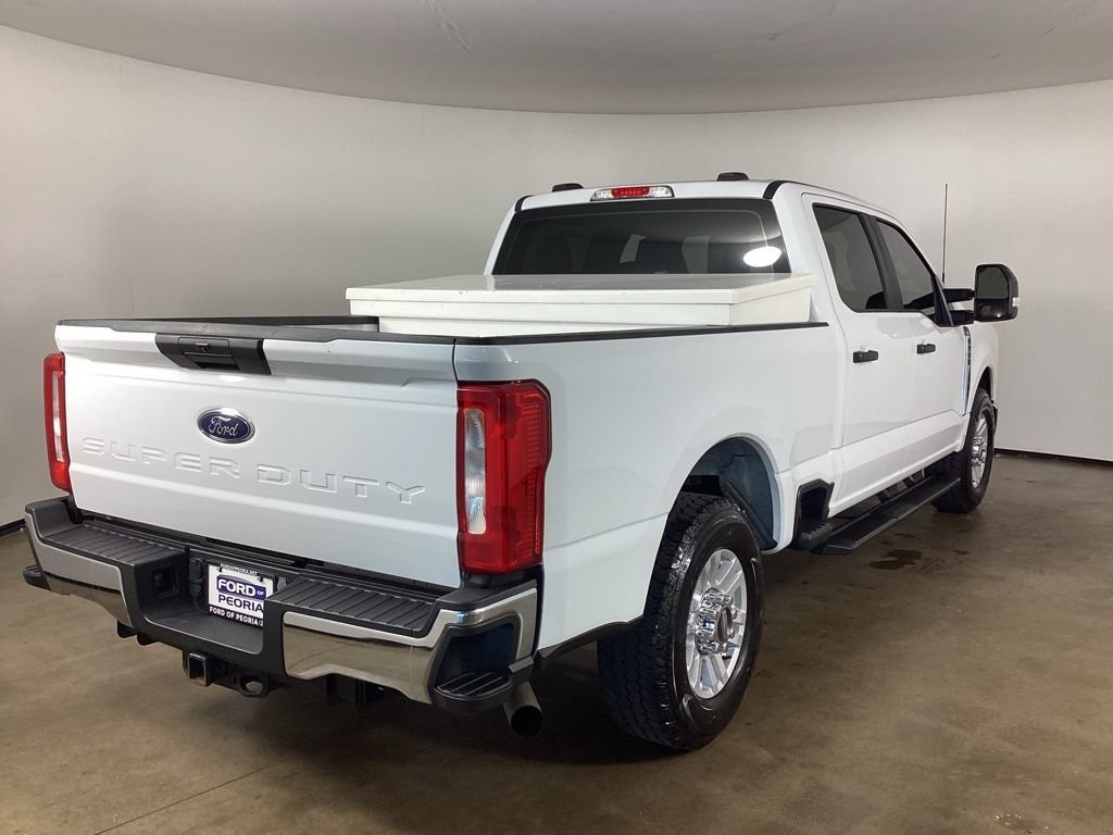 Used 2023 Ford F250 XL w/ XL Chrome Package RWD image 5