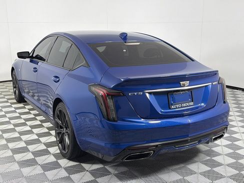 Used 2020 Cadillac CT5 Sport AWD/4WD image 7