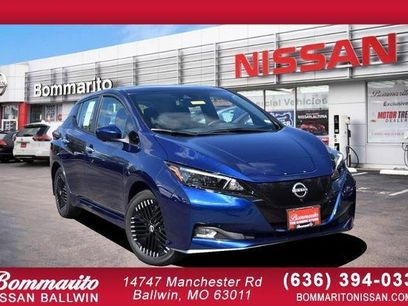 Used 2024 Nissan Leaf SV Plus