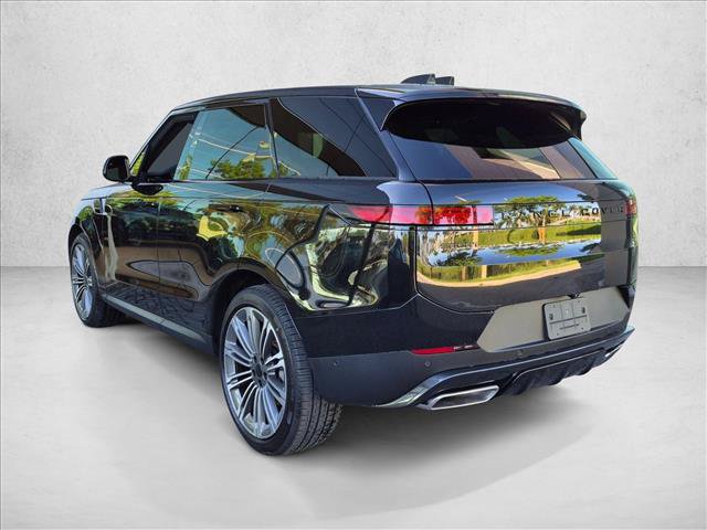 New 2027 Land Rover Range Rover Sport SE AWD/4WD image 8