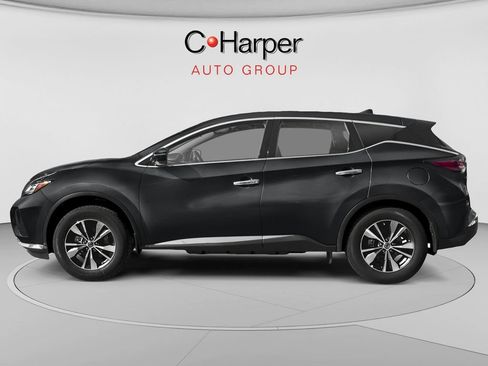 Used 2022 Nissan Murano SV AWD/4WD image 3